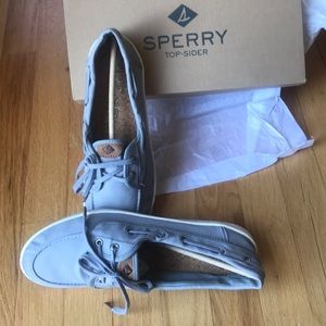 NEW Sperry Topsider Boat Shoes